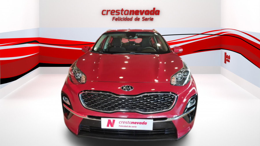 Imagen de Kia Sportage