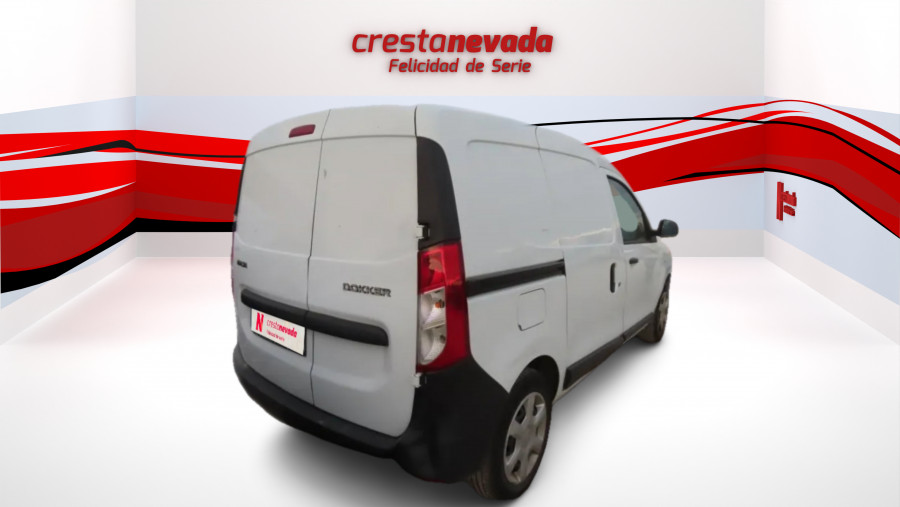 Imagen de Dacia Dokker
