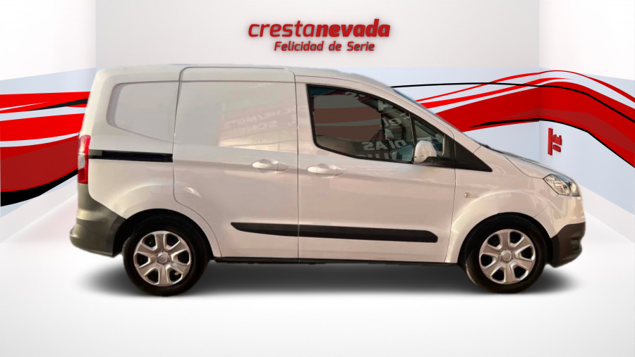 Imagen de Ford Transit Courier