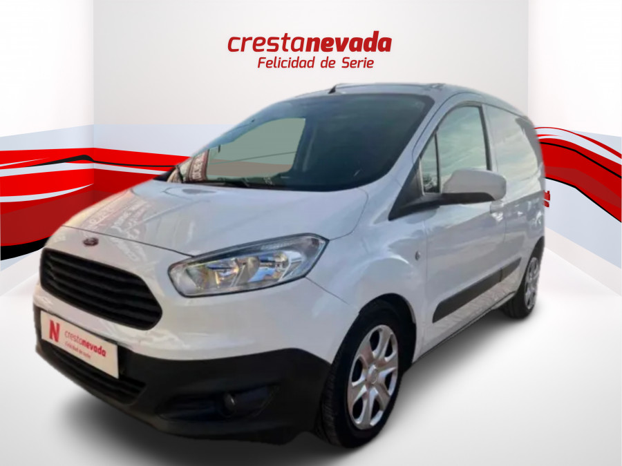 Imagen de Ford Transit Courier