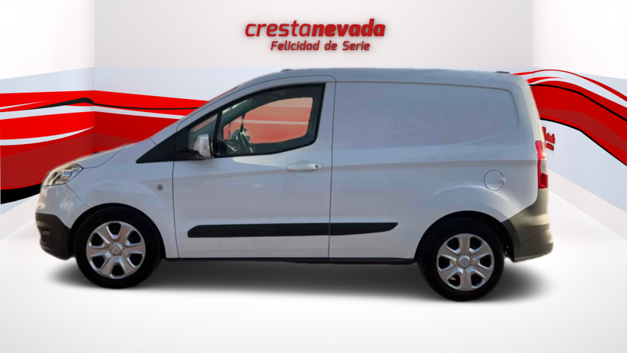 Imagen de Ford Transit Courier