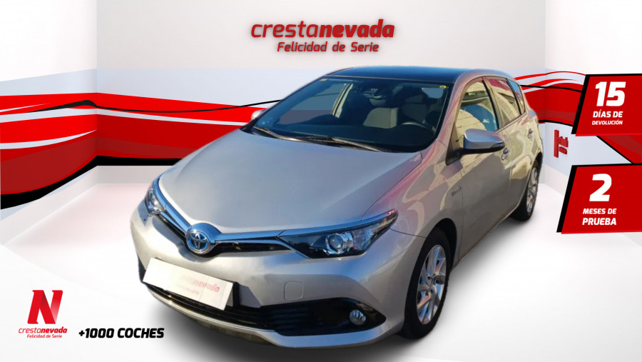 Imagen de TOYOTA Auris