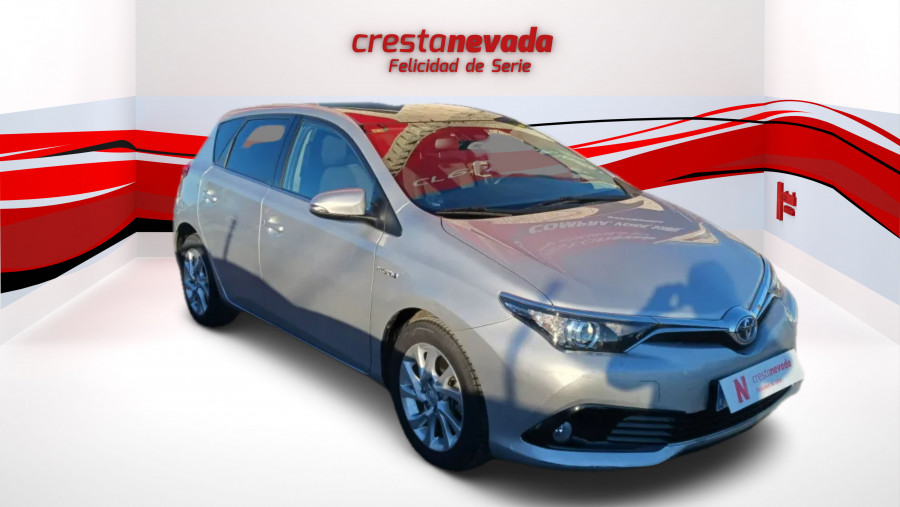 Imagen de TOYOTA Auris