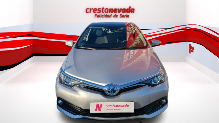 Imagen de TOYOTA Auris