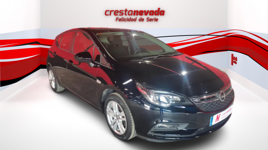 Imagen de Opel Astra