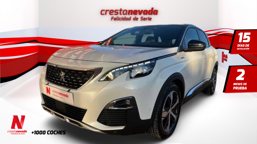 Imagen de Peugeot 3008 
