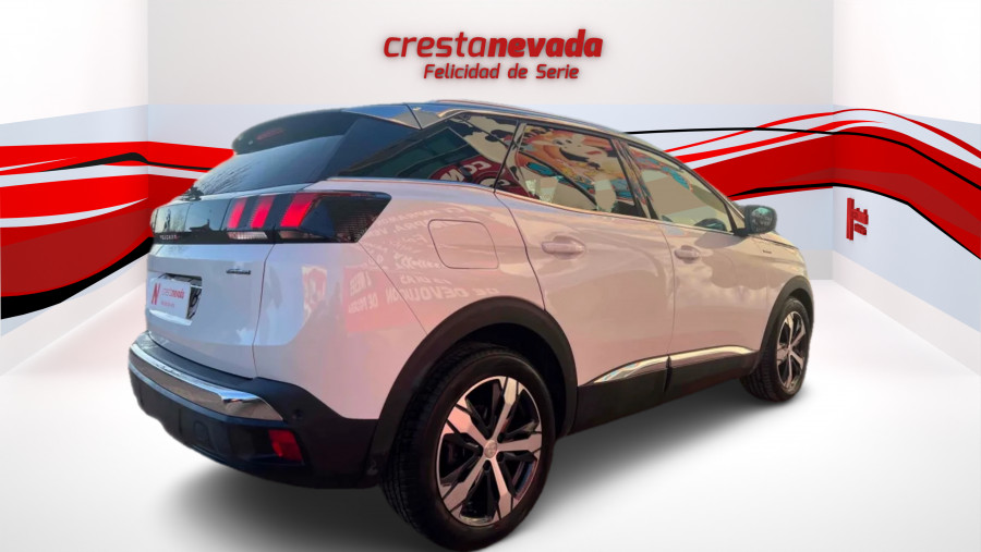 Imagen de Peugeot 3008 