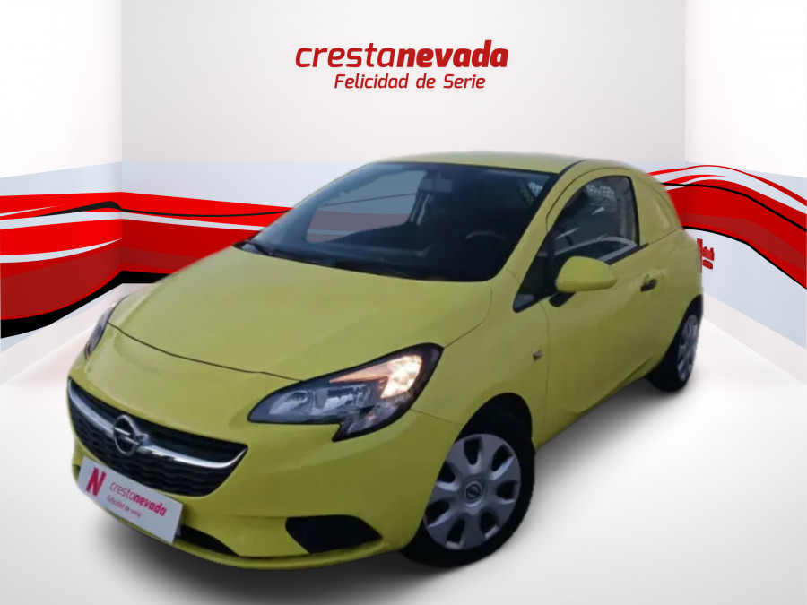 Imagen de Opel Corsa Van