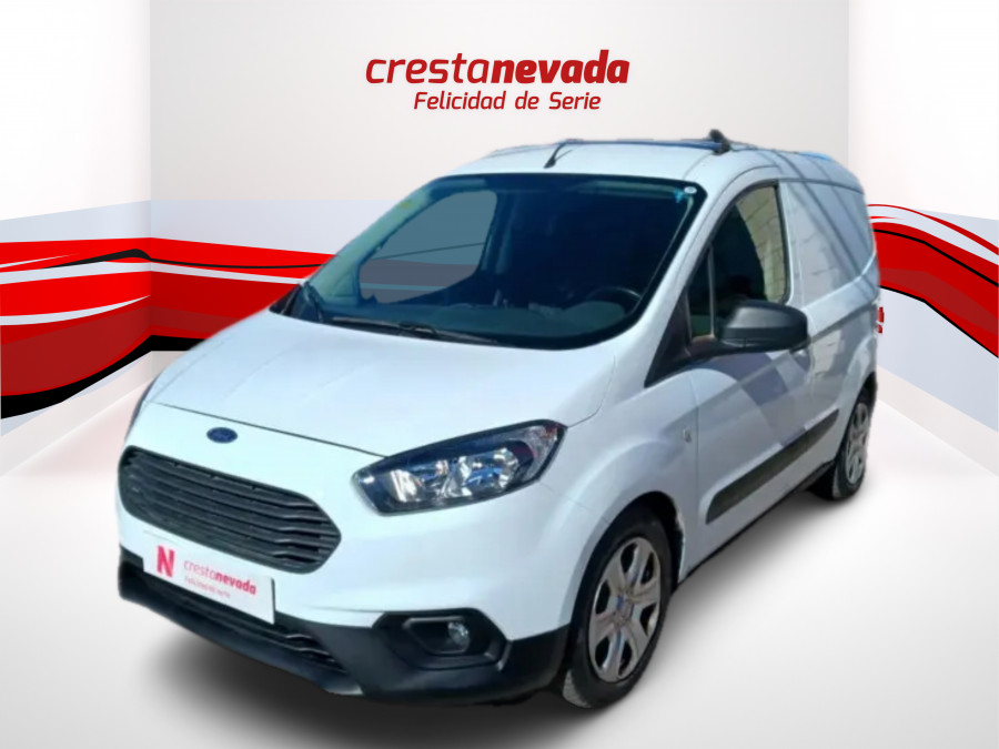Imagen de Ford Transit Custom