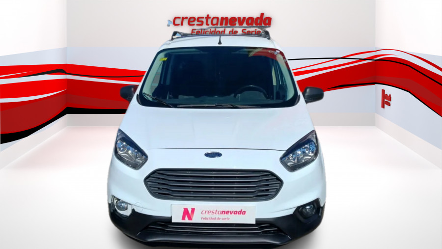 Imagen de Ford Transit Custom