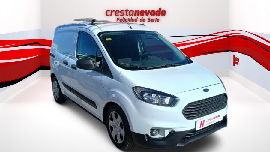 Imagen de Ford Transit Custom