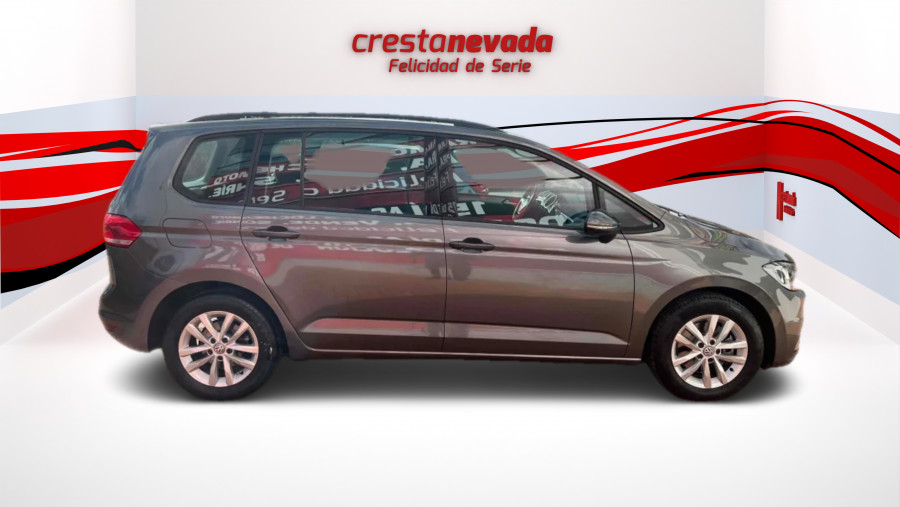 Imagen de Volkswagen Touran