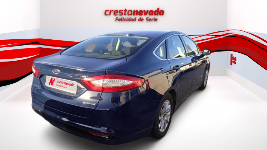 Imagen de Ford Mondeo