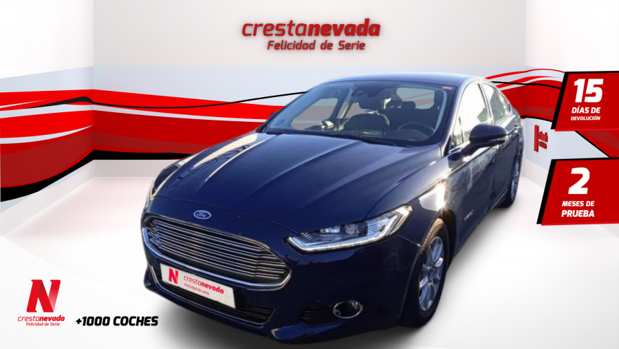 Imagen de Ford Mondeo