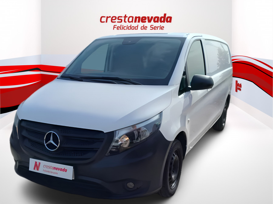 Imagen de mercedes-benz Vito