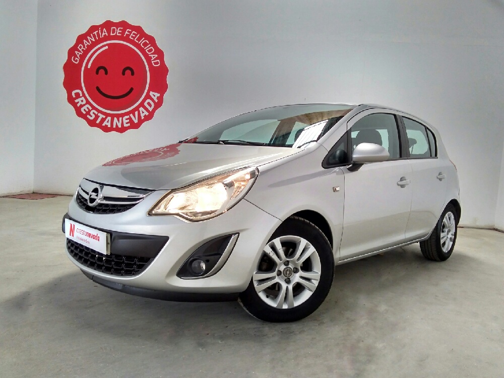 Imagen de Opel Corsa