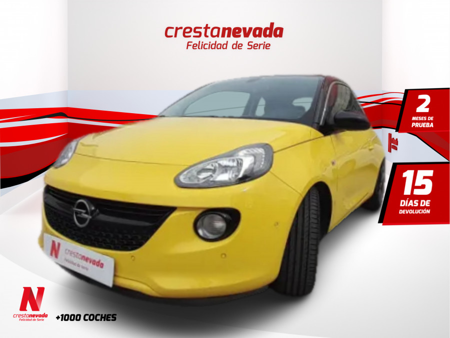 Imagen de Opel Adam