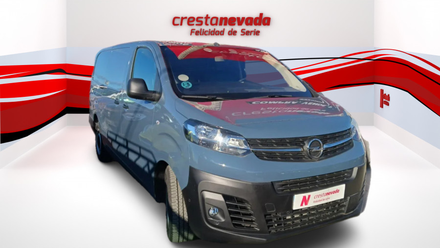 Imagen de Opel Vivaro