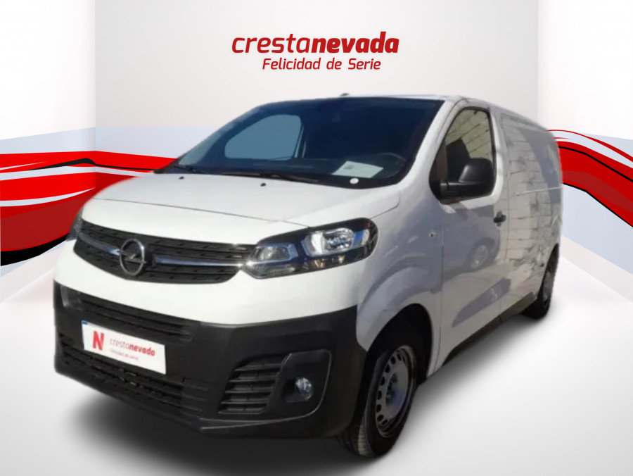 Imagen de Opel Vivaro