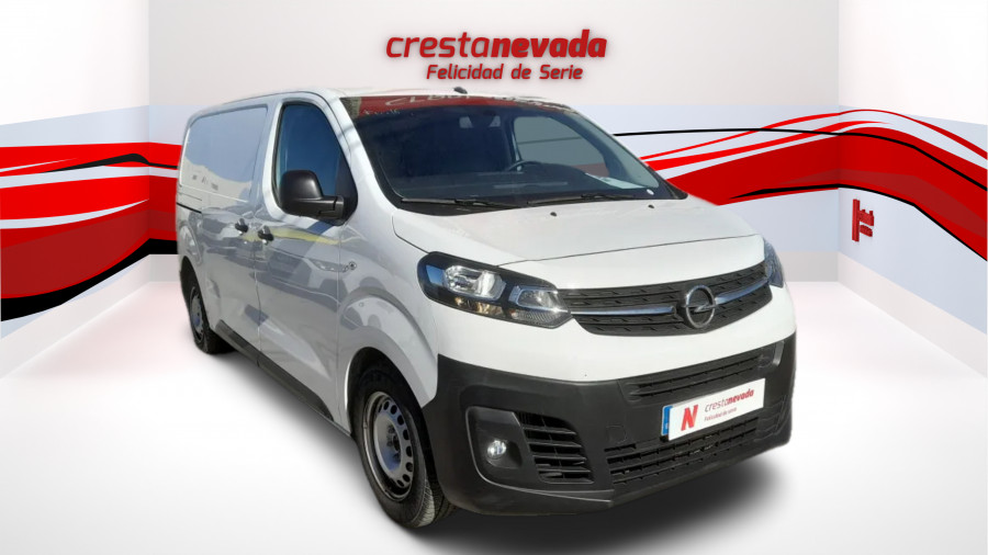 Imagen de Opel Vivaro