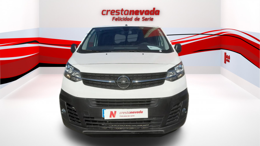 Imagen de Opel Vivaro