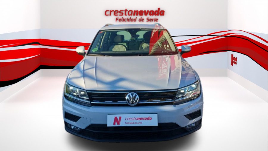 Imagen de Volkswagen Tiguan