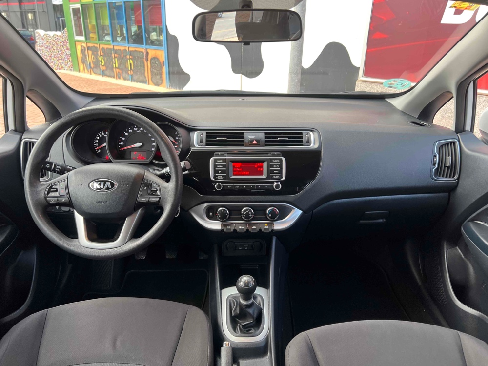 Imagen de Kia Rio