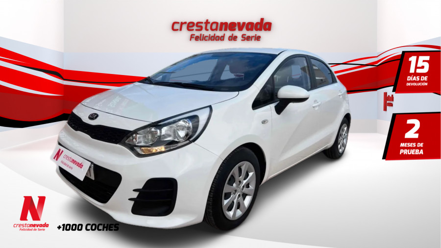 Imagen de Kia Rio