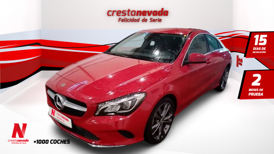 Imagen de mercedes-benz CLA