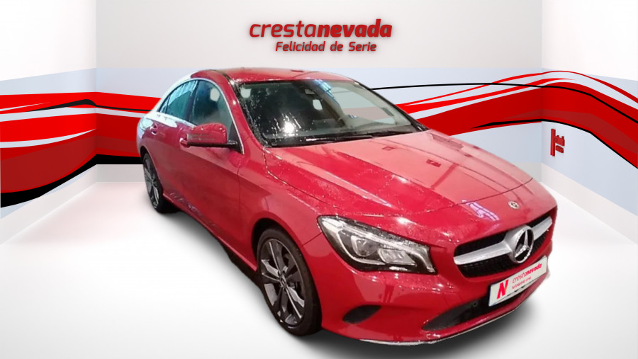 Imagen de mercedes-benz CLA