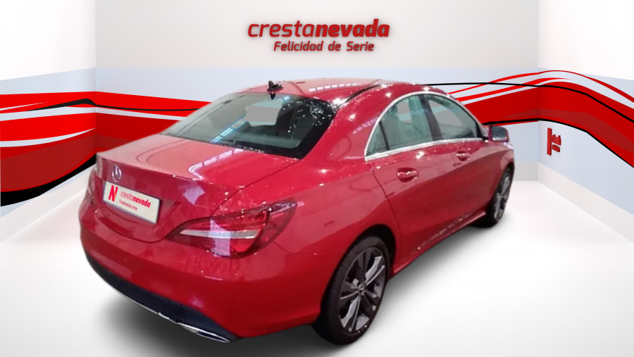 Imagen de mercedes-benz CLA