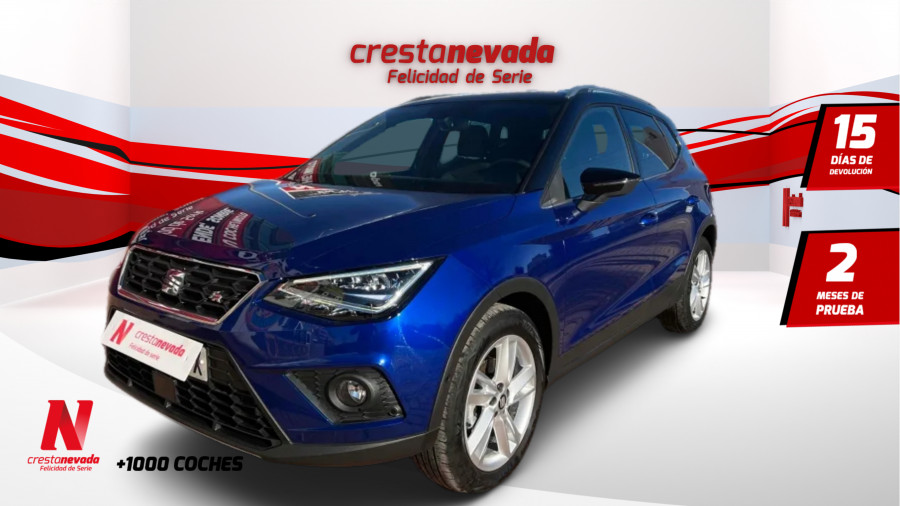 Imagen de SEAT Arona