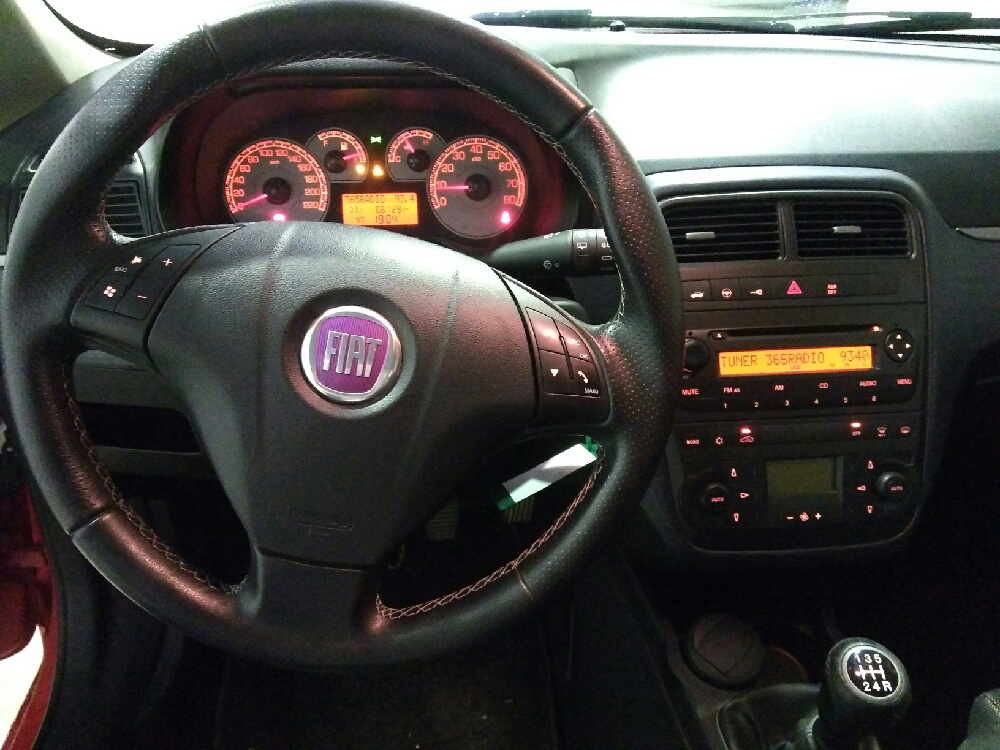 Imagen de Fiat Grande punto 