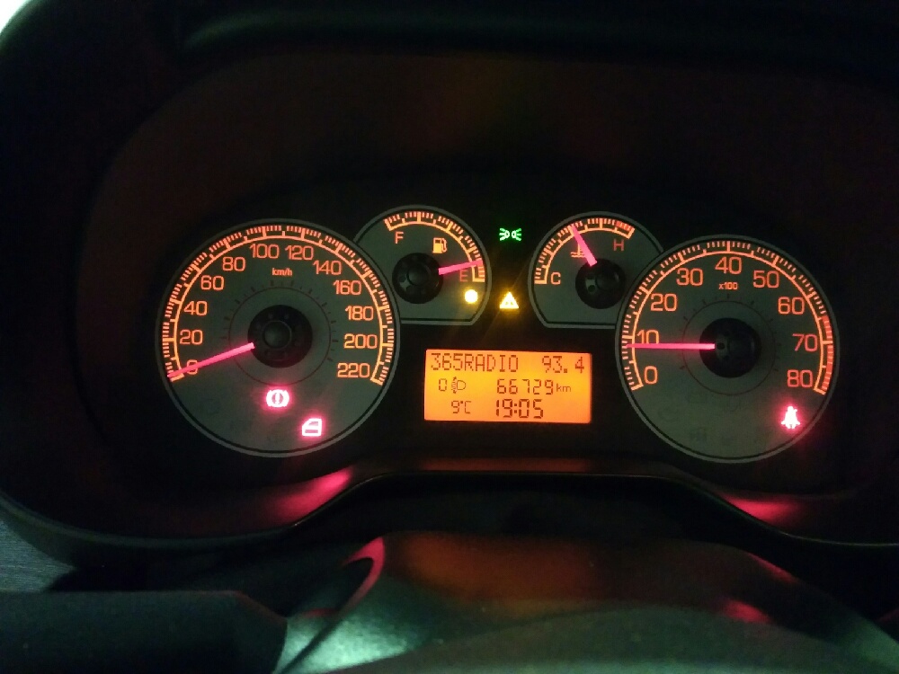 Imagen de Fiat Grande punto 