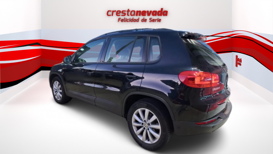 Imagen de Volkswagen Tiguan