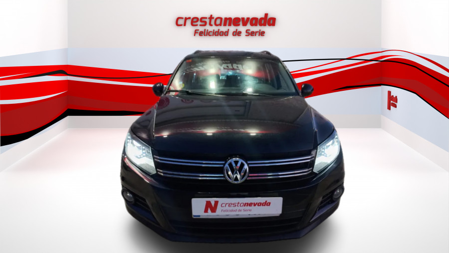 Imagen de Volkswagen Tiguan