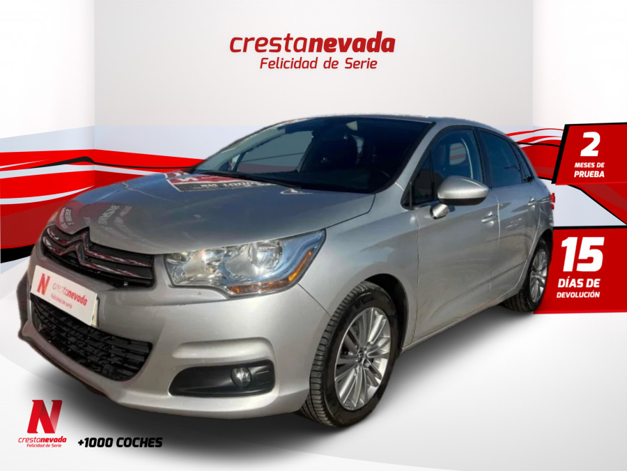 Imagen de CITROEN C4