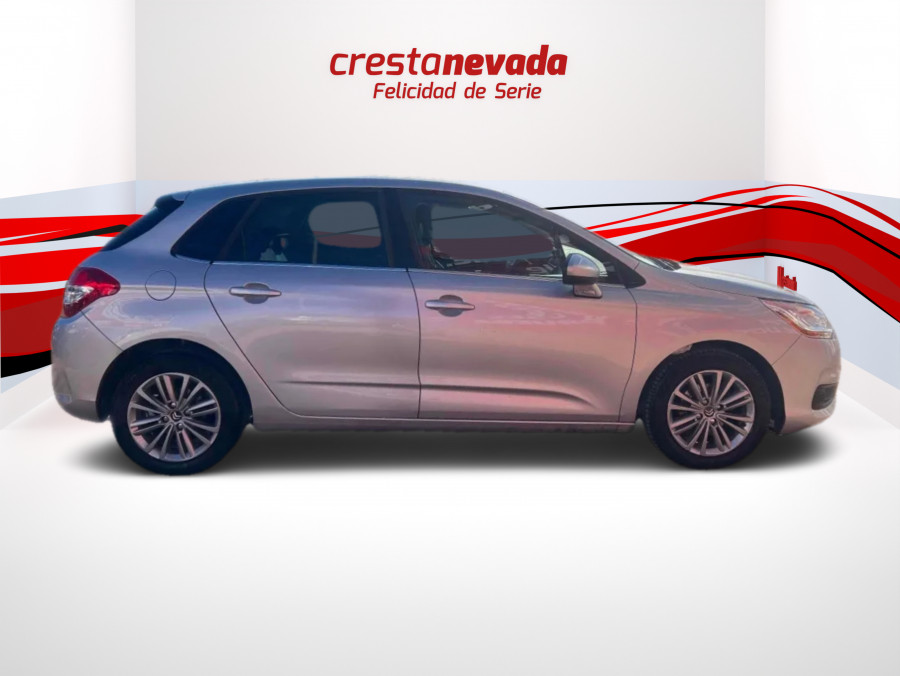 Imagen de CITROEN C4