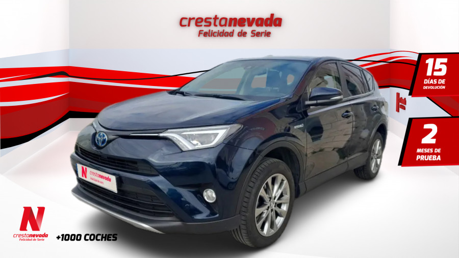 Imagen de TOYOTA Rav4