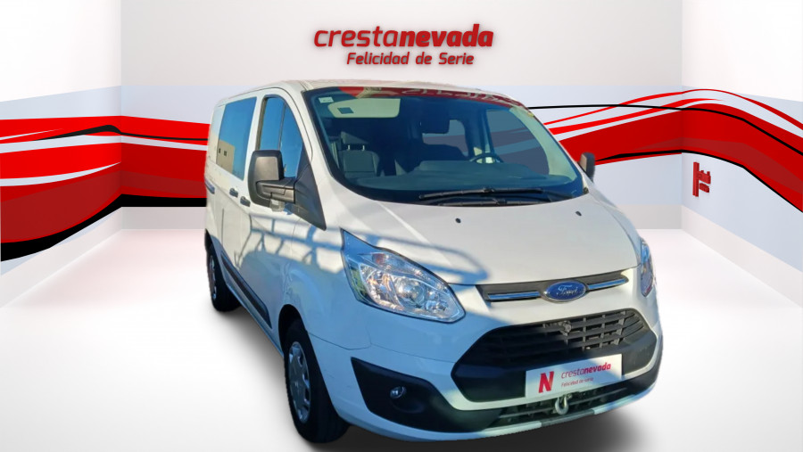 Imagen de Ford Transit Custom