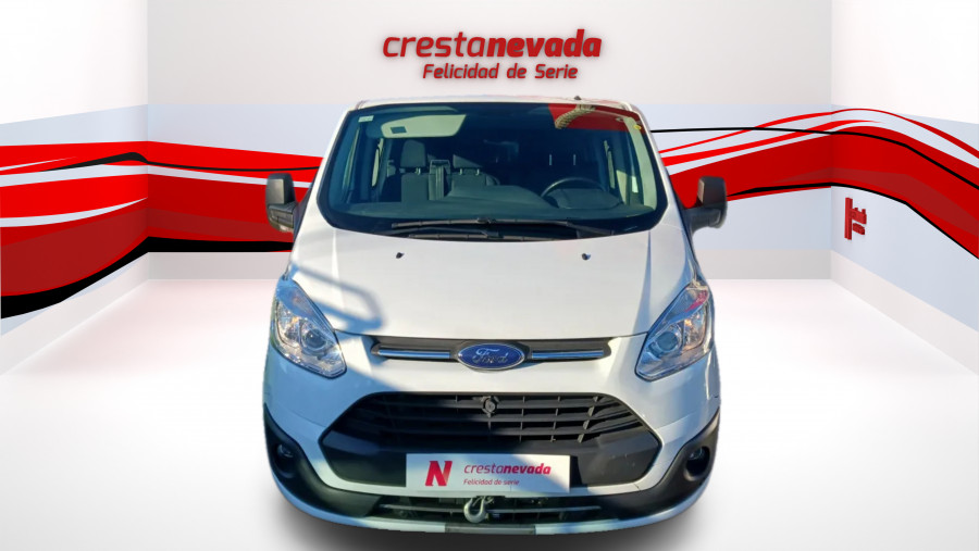 Imagen de Ford Transit Custom