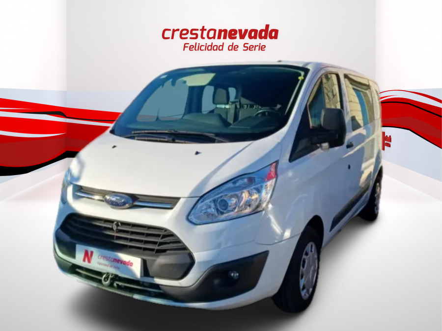 Imagen de Ford Transit Custom