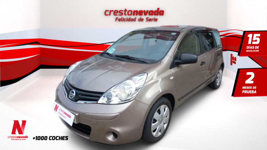 Imagen de NISSAN NOTE