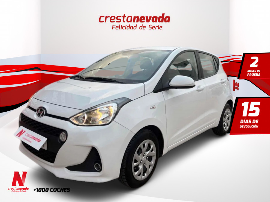 Imagen de Hyundai i10