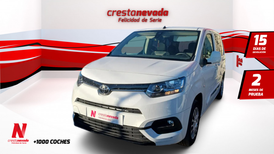 Imagen de TOYOTA Proace City Verso