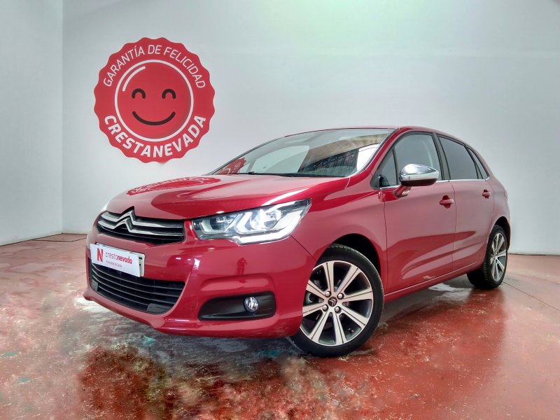 Imagen de CITROEN C4