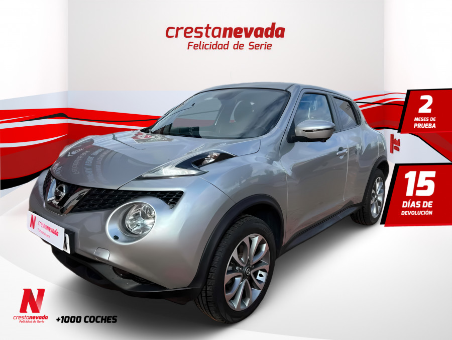 Imagen de NISSAN JUKE