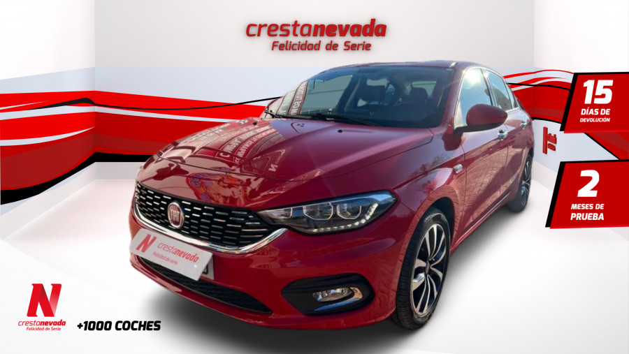 Imagen de Fiat Tipo