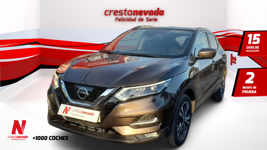 Imagen de NISSAN QASHQAI