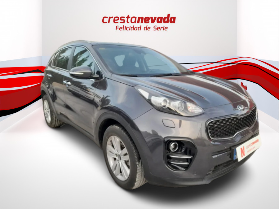 Imagen de Kia Sportage